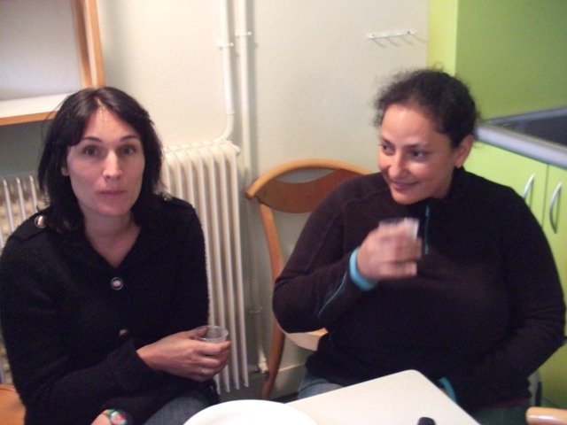 Week-end club 2012, dimanche